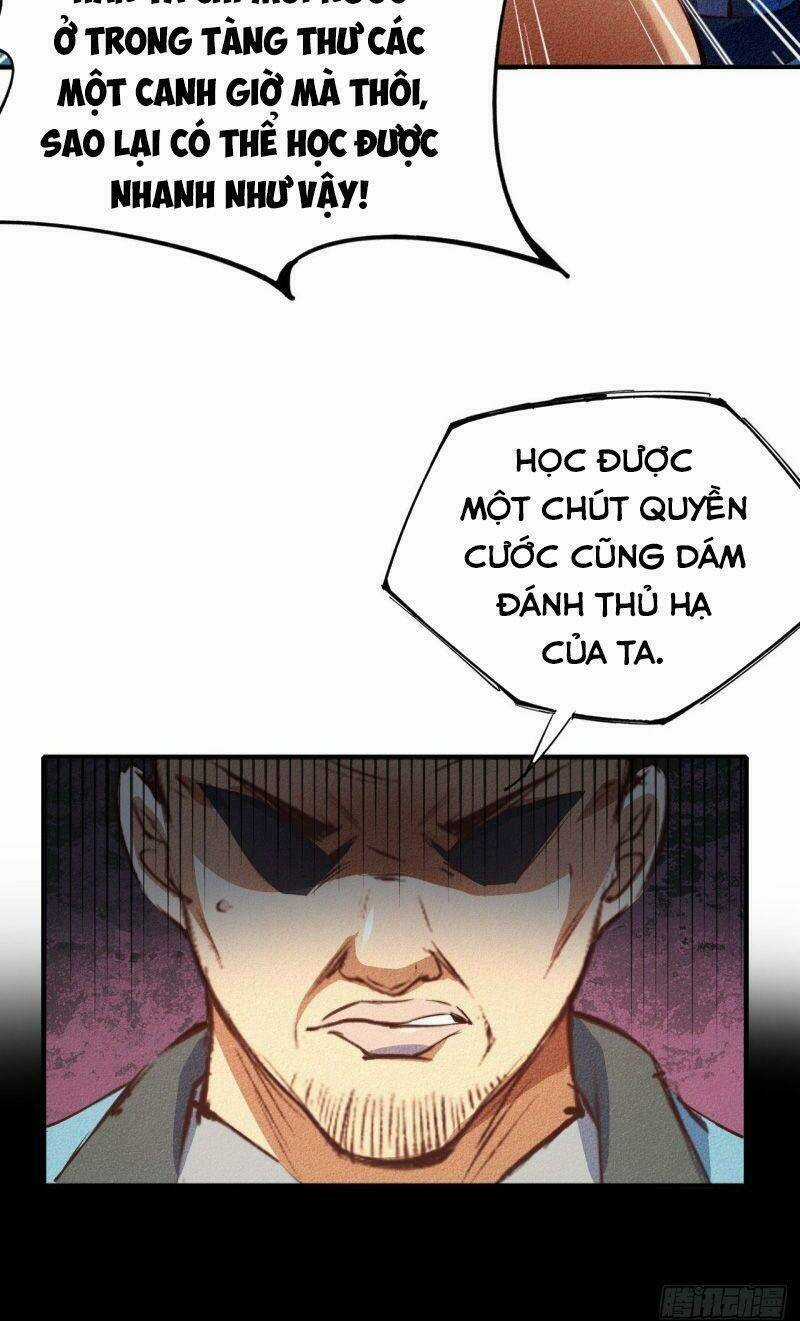 Võ Đạo Chiến Thần Chapter 3 trang 15