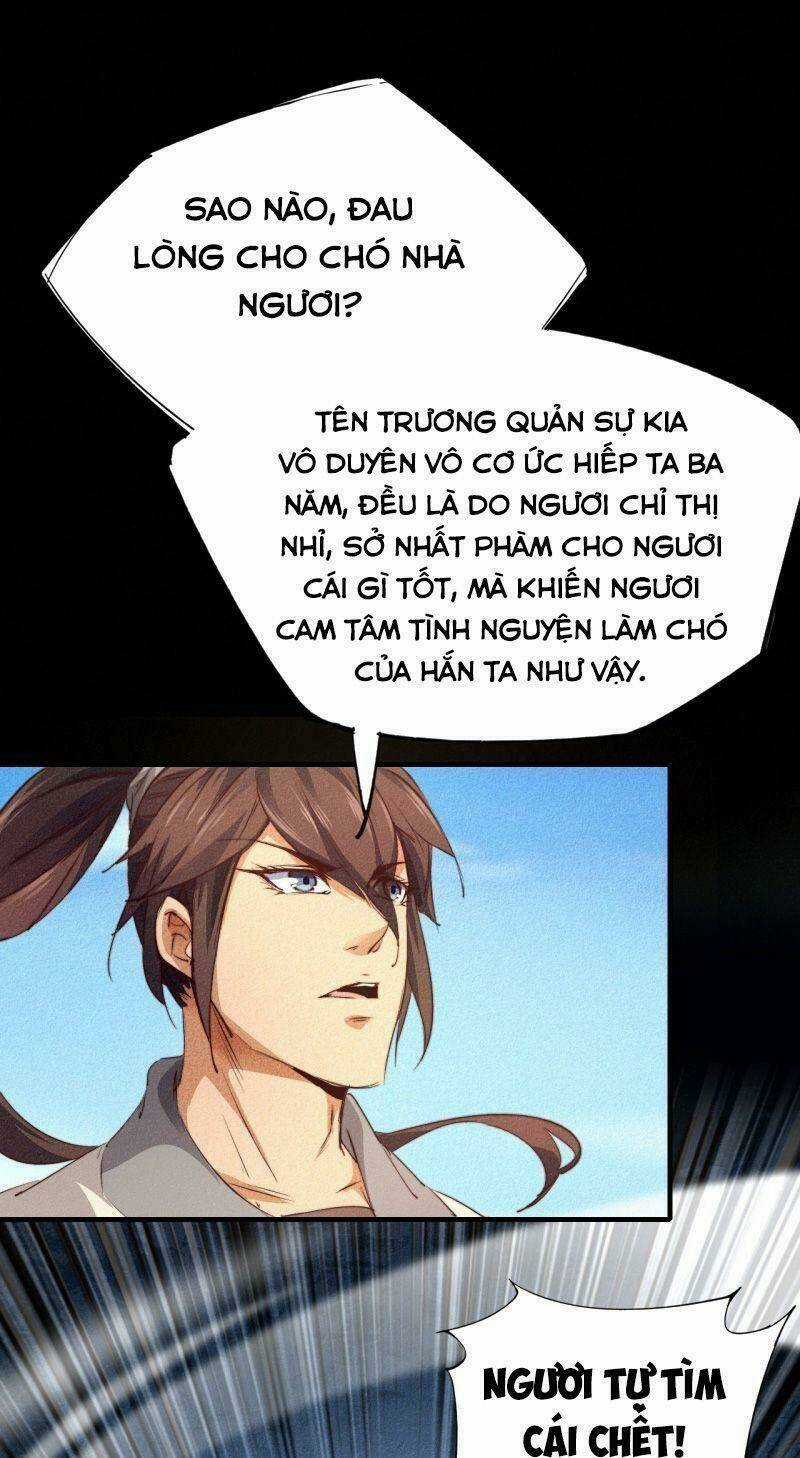 Võ Đạo Chiến Thần Chapter 3 trang 16