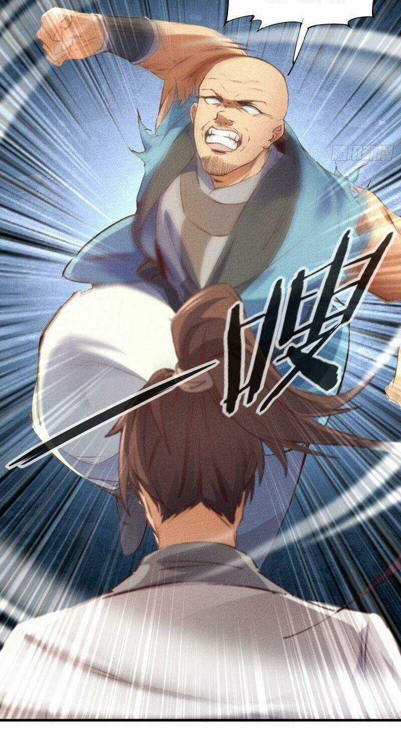 Võ Đạo Chiến Thần Chapter 3 trang 17