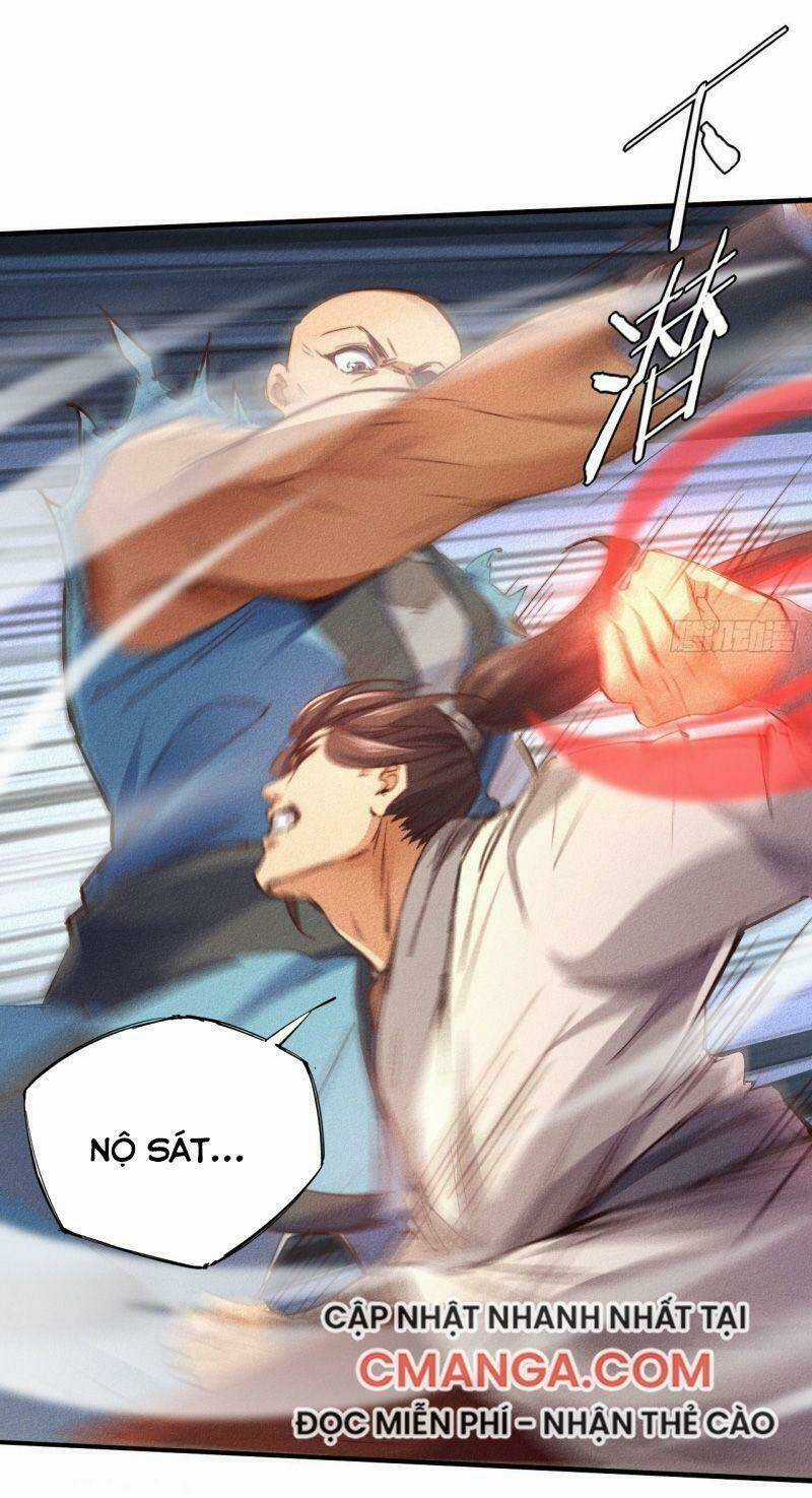 Võ Đạo Chiến Thần Chapter 3 trang 18