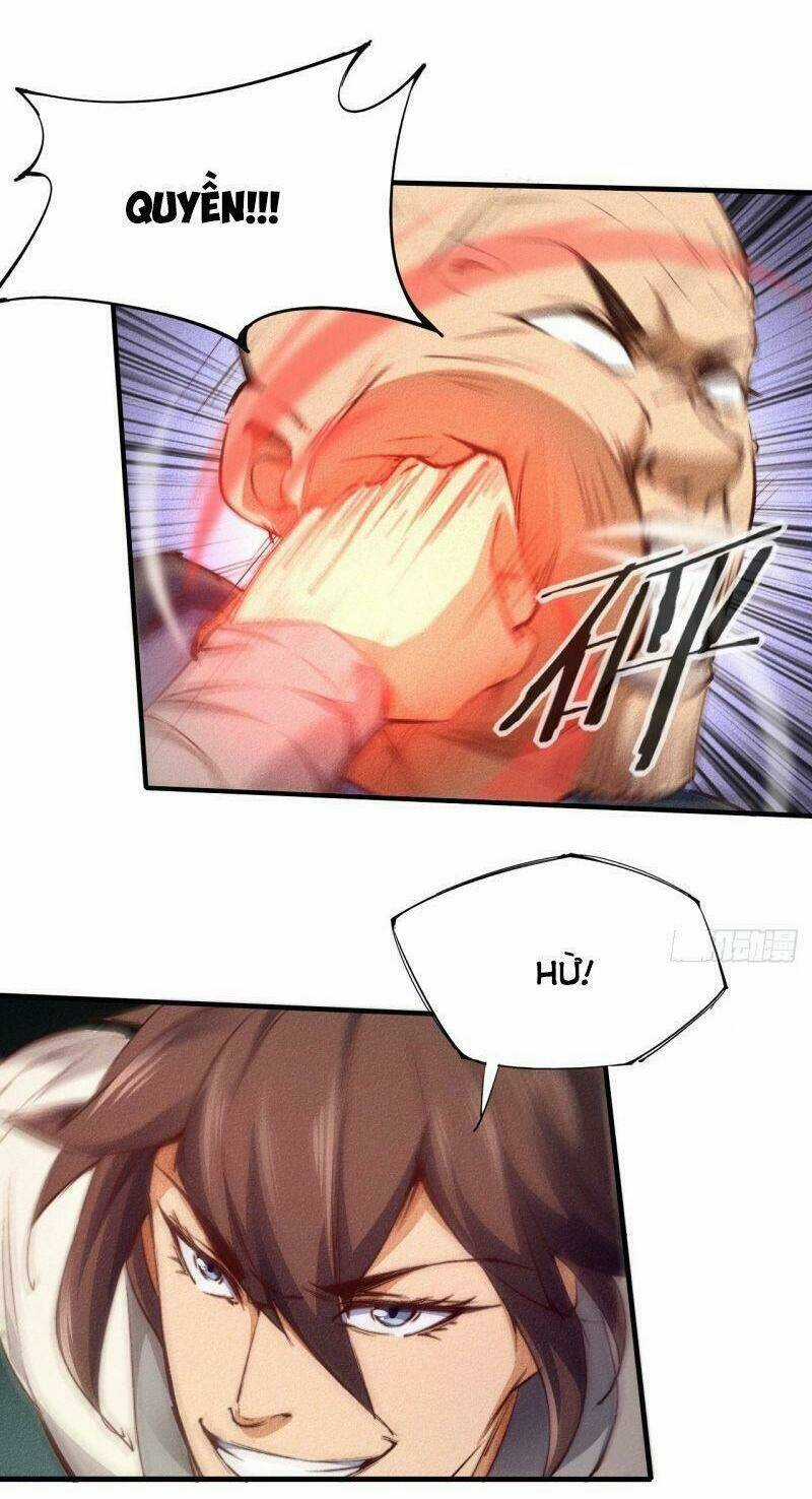 Võ Đạo Chiến Thần Chapter 3 trang 19