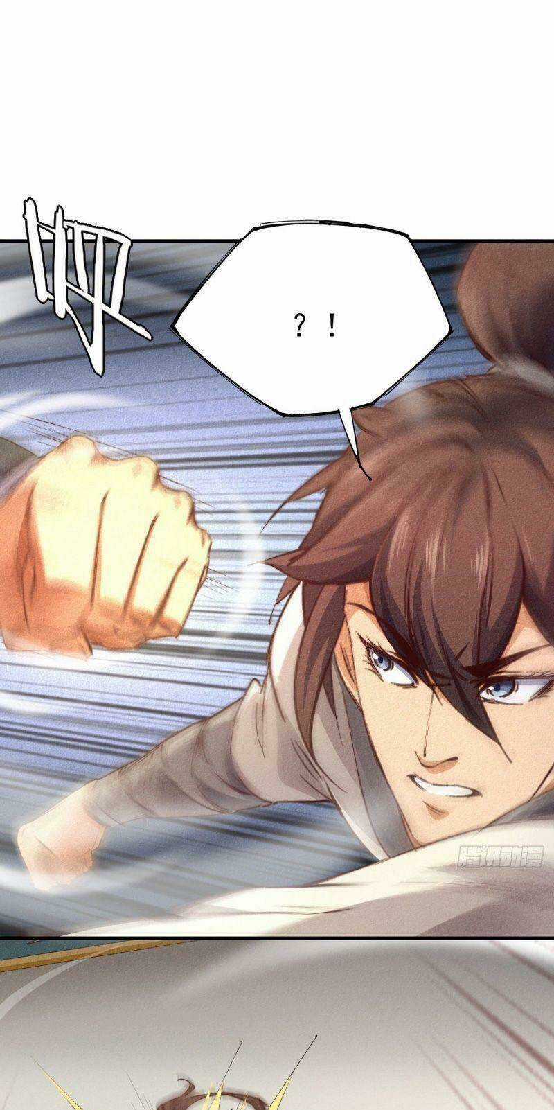 Võ Đạo Chiến Thần Chapter 3 trang 20