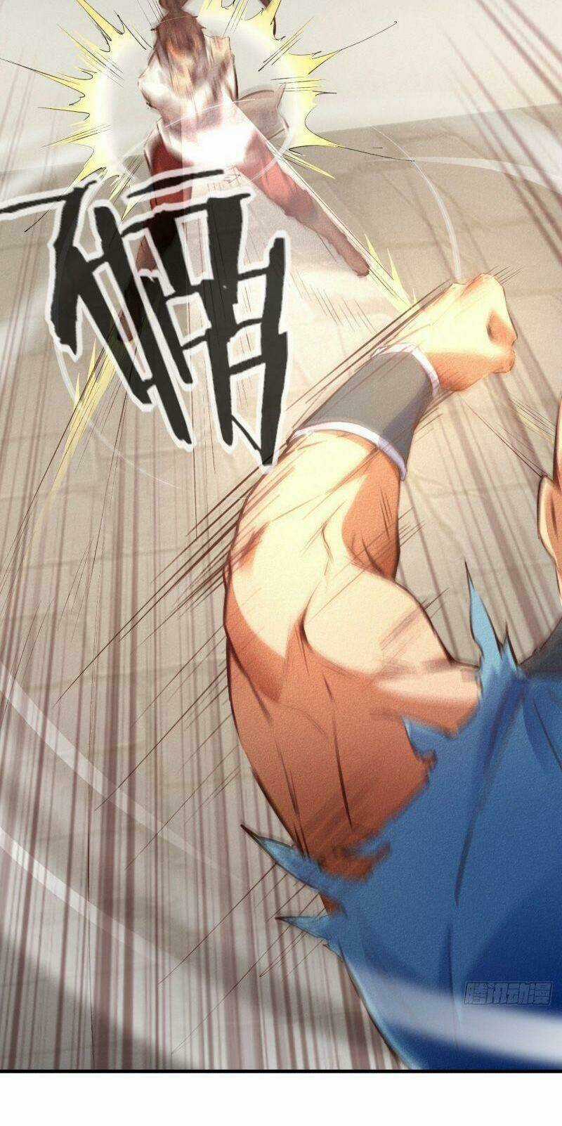 Võ Đạo Chiến Thần Chapter 3 trang 21