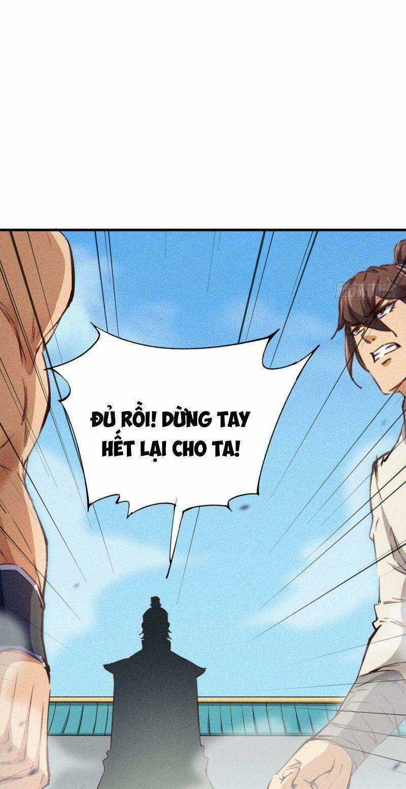 Võ Đạo Chiến Thần Chapter 3 trang 24