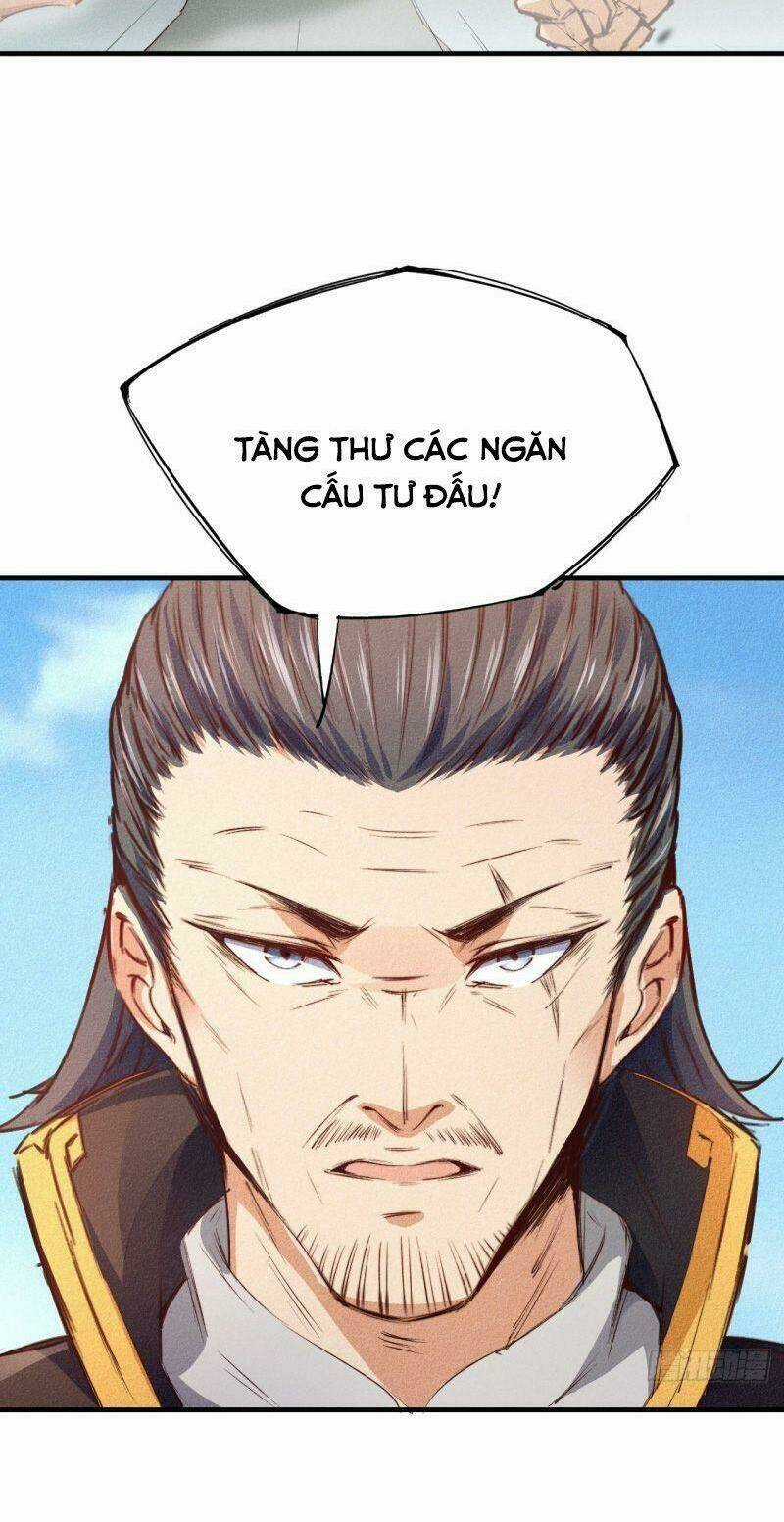 Võ Đạo Chiến Thần Chapter 3 trang 25