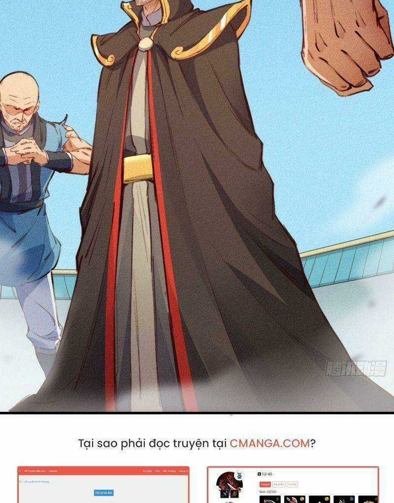 Võ Đạo Chiến Thần Chapter 3 trang 29