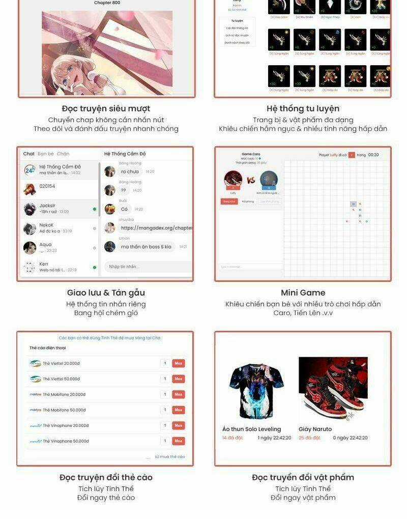 Võ Đạo Chiến Thần Chapter 3 trang 30