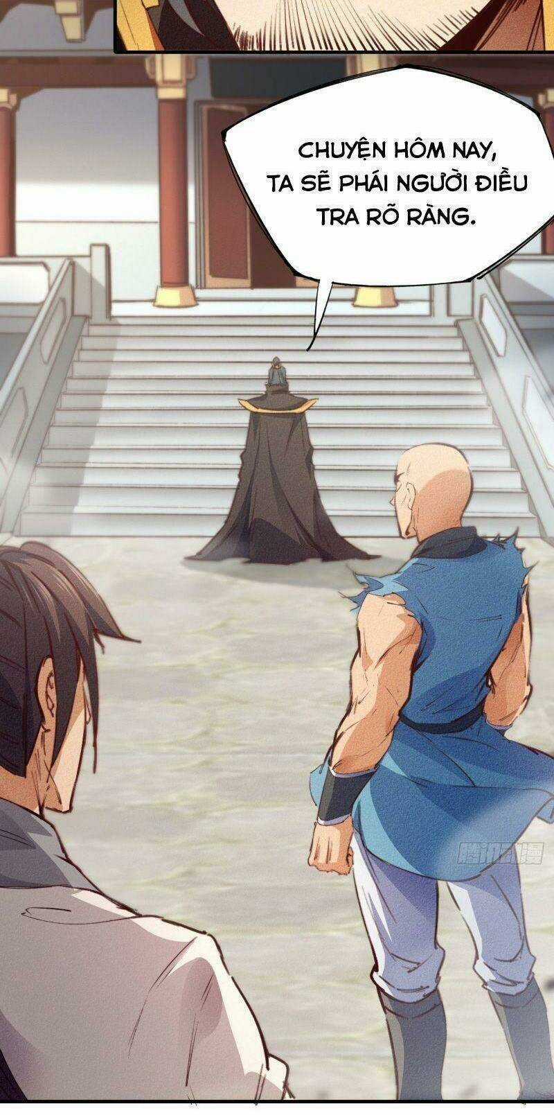 Võ Đạo Chiến Thần Chapter 3 trang 32