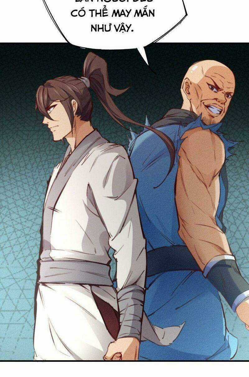 Võ Đạo Chiến Thần Chapter 3 trang 34