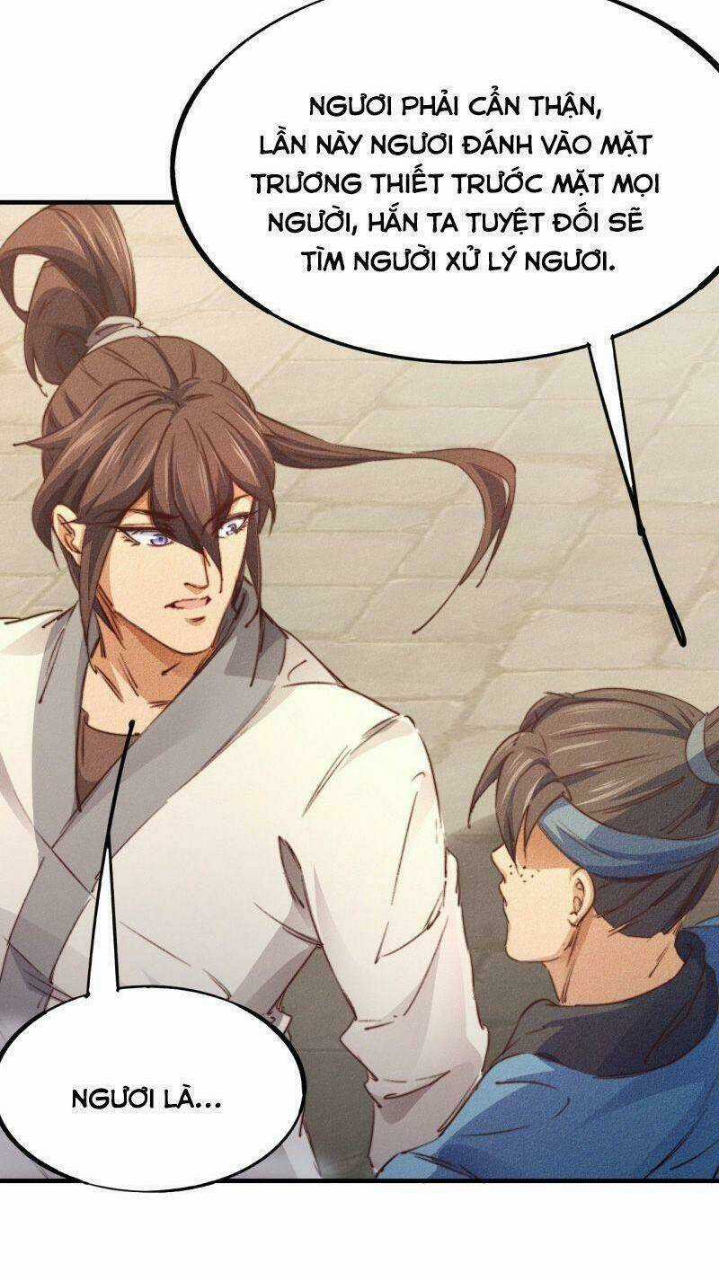 Võ Đạo Chiến Thần Chapter 3 trang 36