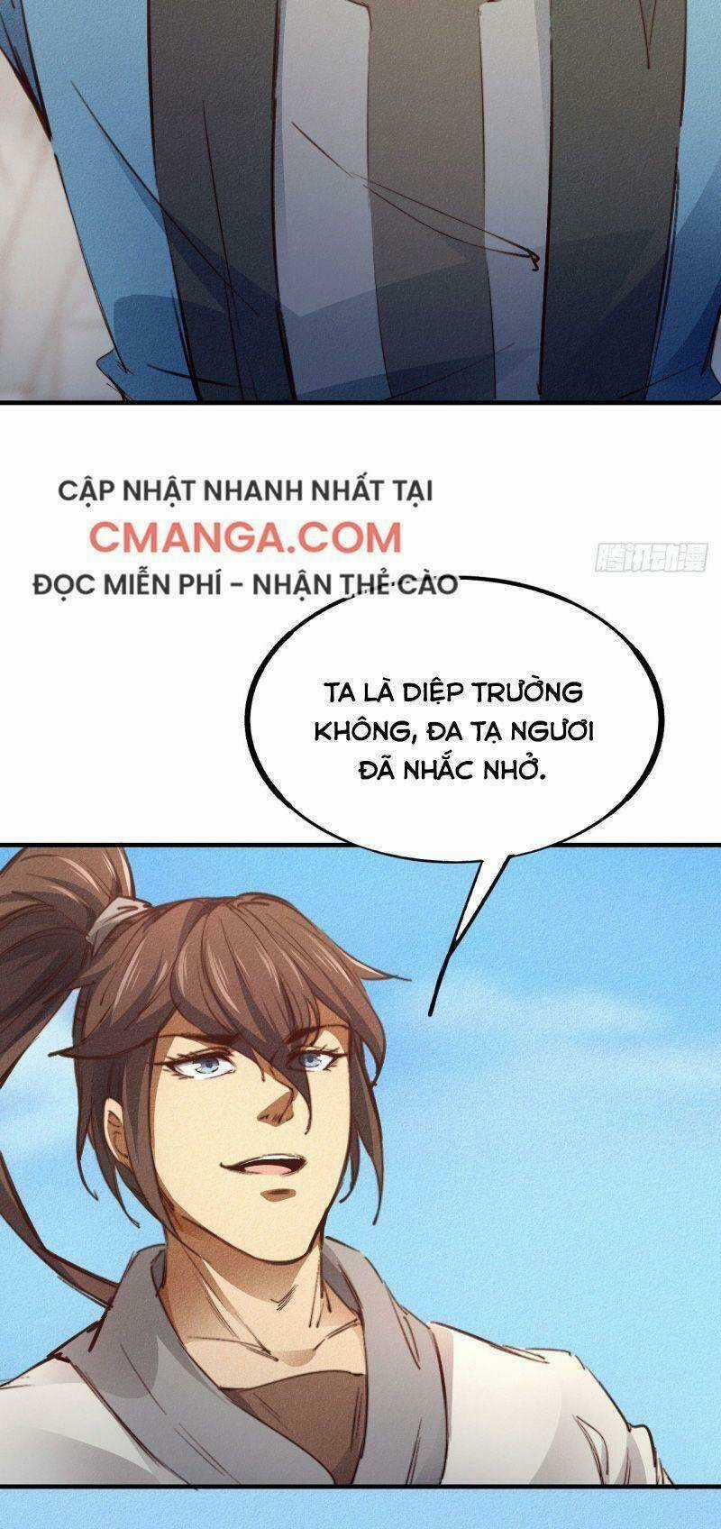 Võ Đạo Chiến Thần Chapter 3 trang 38