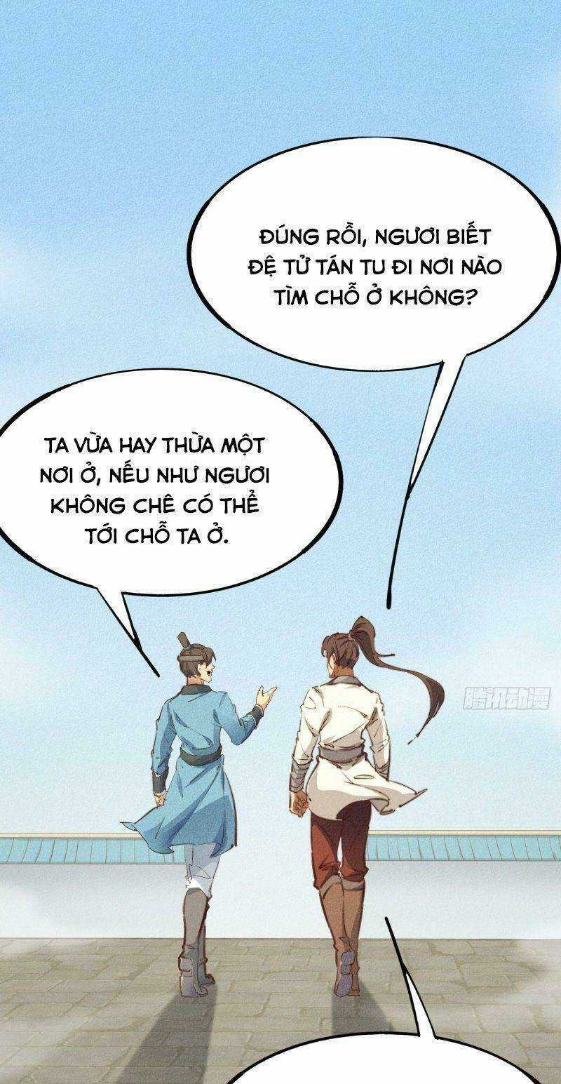 Võ Đạo Chiến Thần Chapter 3 trang 39