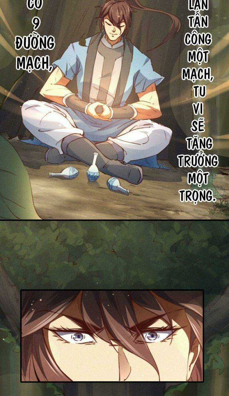 Võ Đạo Chiến Thần Chapter 3 trang 42
