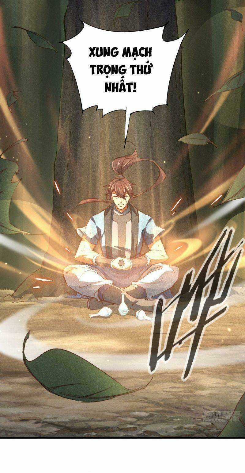 Võ Đạo Chiến Thần Chapter 3 trang 43