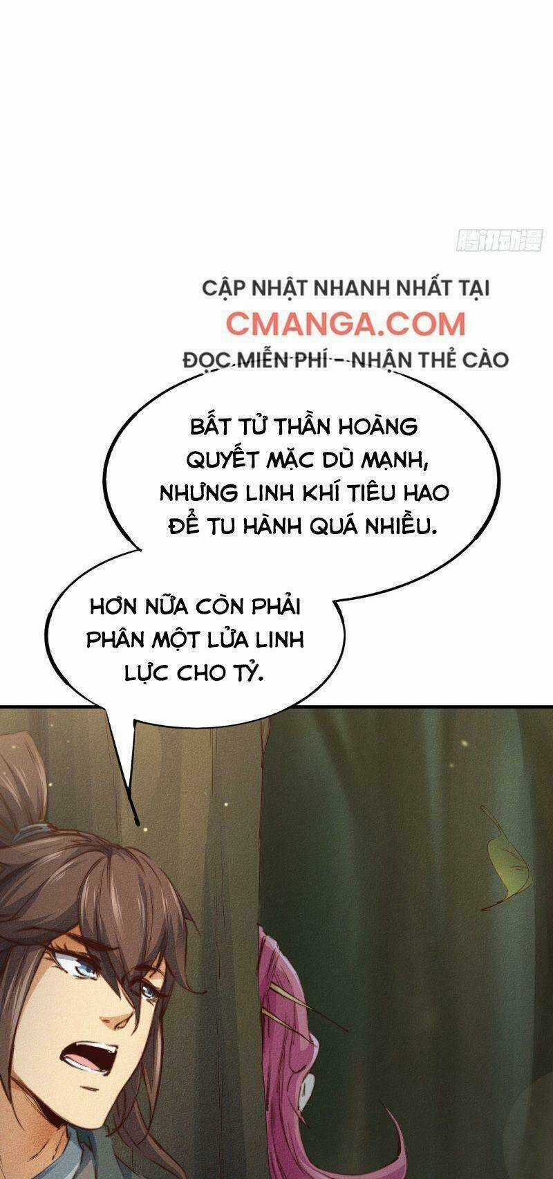 Võ Đạo Chiến Thần Chapter 3 trang 45