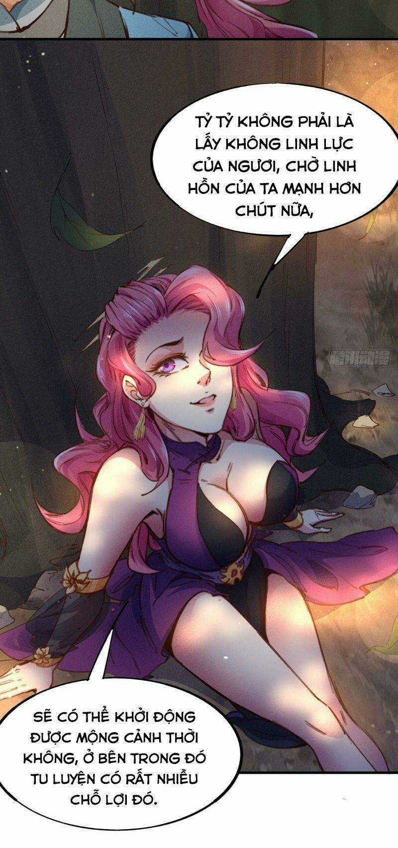 Võ Đạo Chiến Thần Chapter 3 trang 46