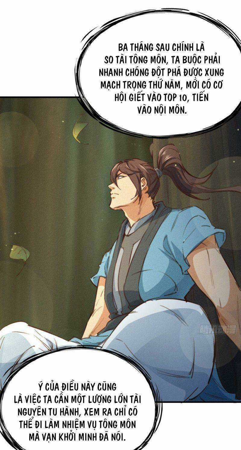 Võ Đạo Chiến Thần Chapter 3 trang 47