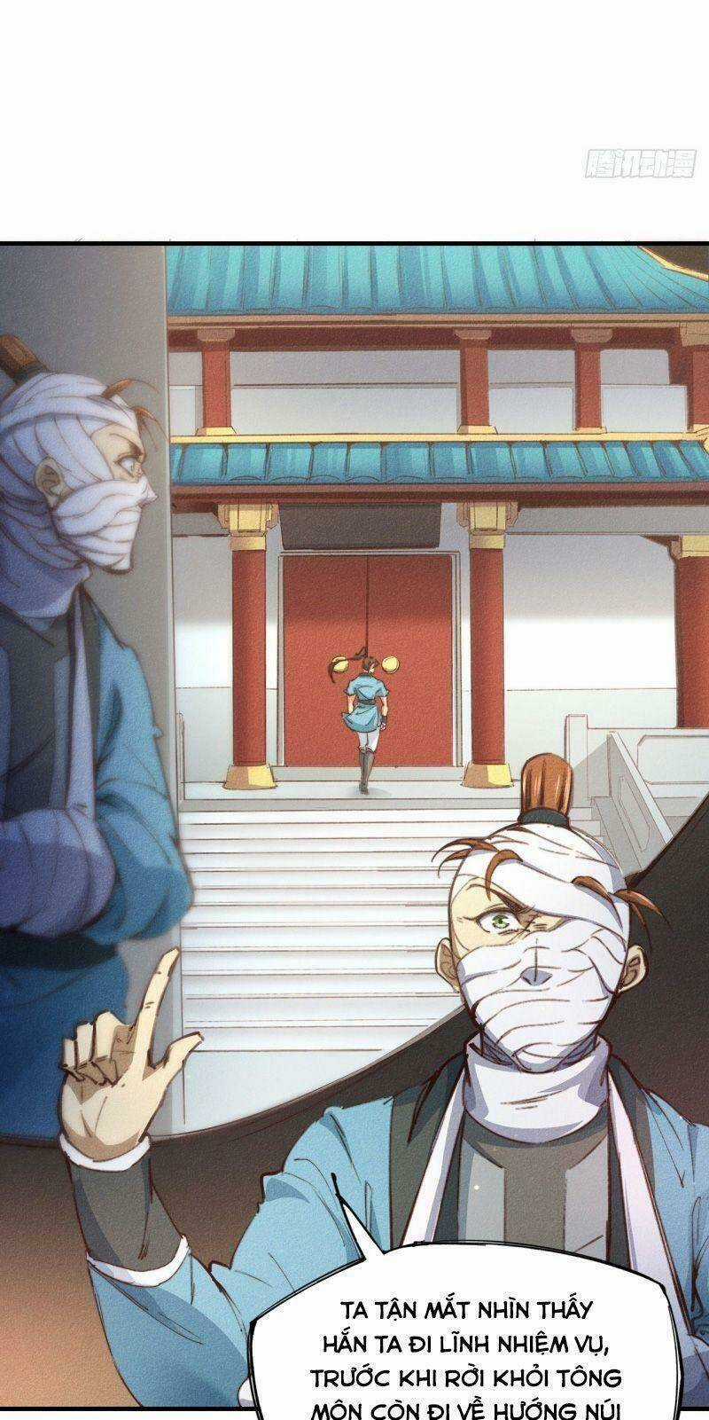 Võ Đạo Chiến Thần Chapter 3 trang 49