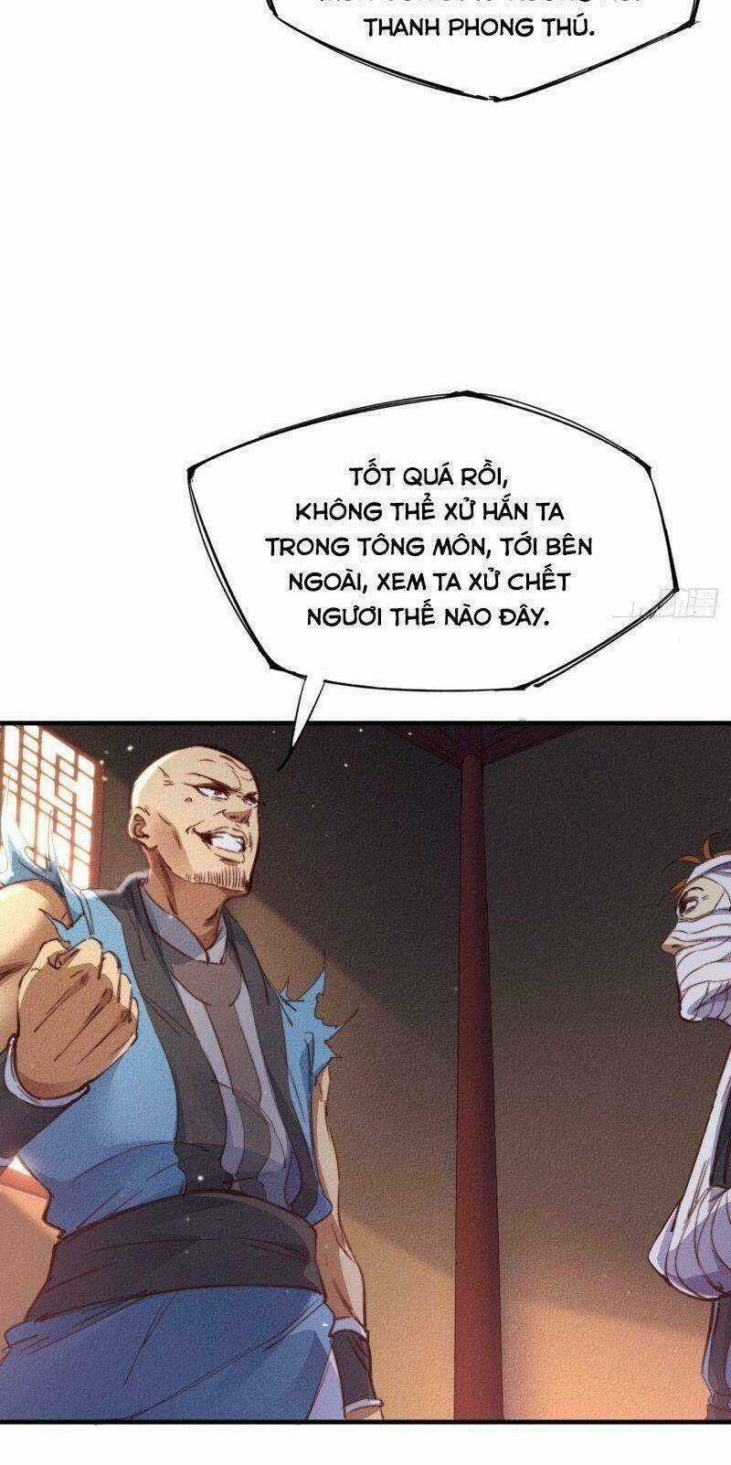 Võ Đạo Chiến Thần Chapter 3 trang 50