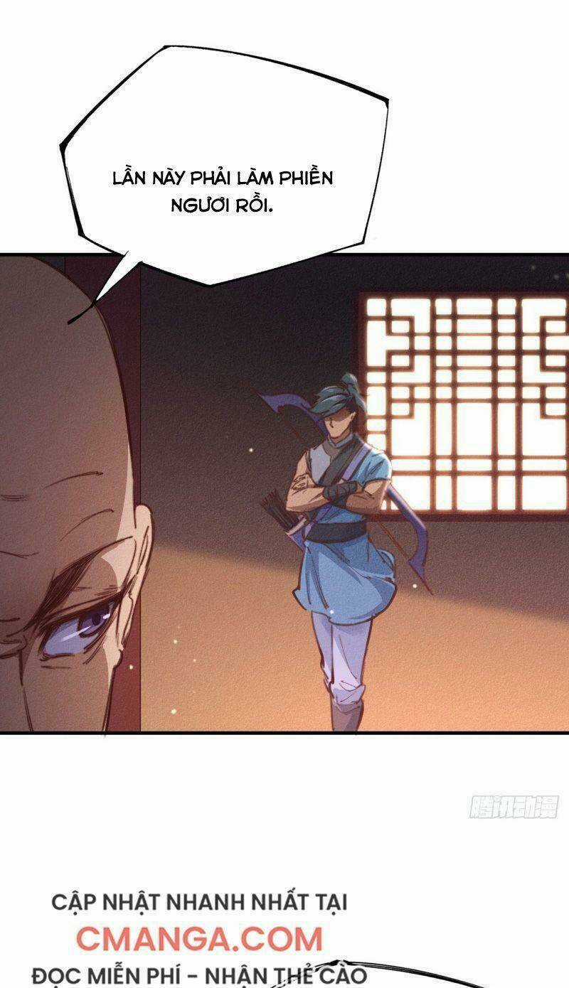 Võ Đạo Chiến Thần Chapter 3 trang 51