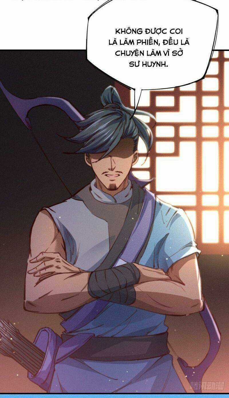 Võ Đạo Chiến Thần Chapter 3 trang 52