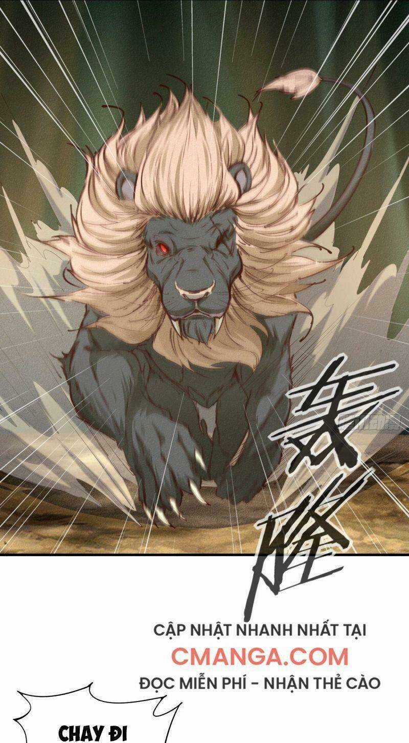 Võ Đạo Chiến Thần Chapter 3 trang 55