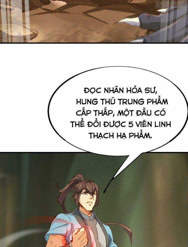 Võ Đạo Chiến Thần Chapter 3 trang 58