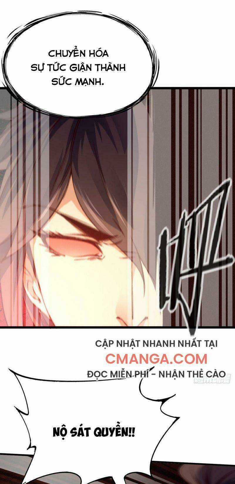 Võ Đạo Chiến Thần Chapter 3 trang 6