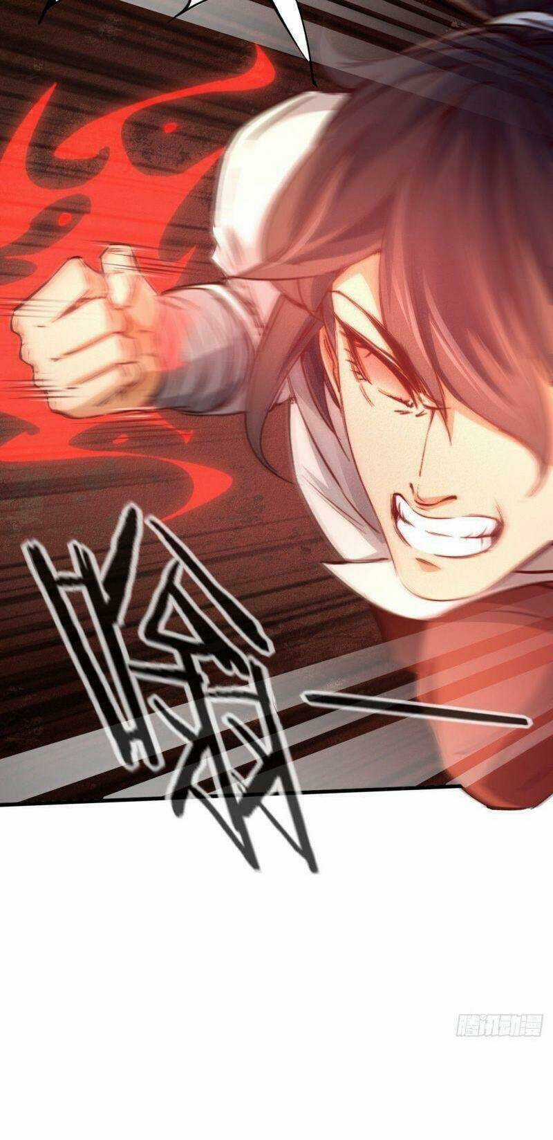 Võ Đạo Chiến Thần Chapter 3 trang 7