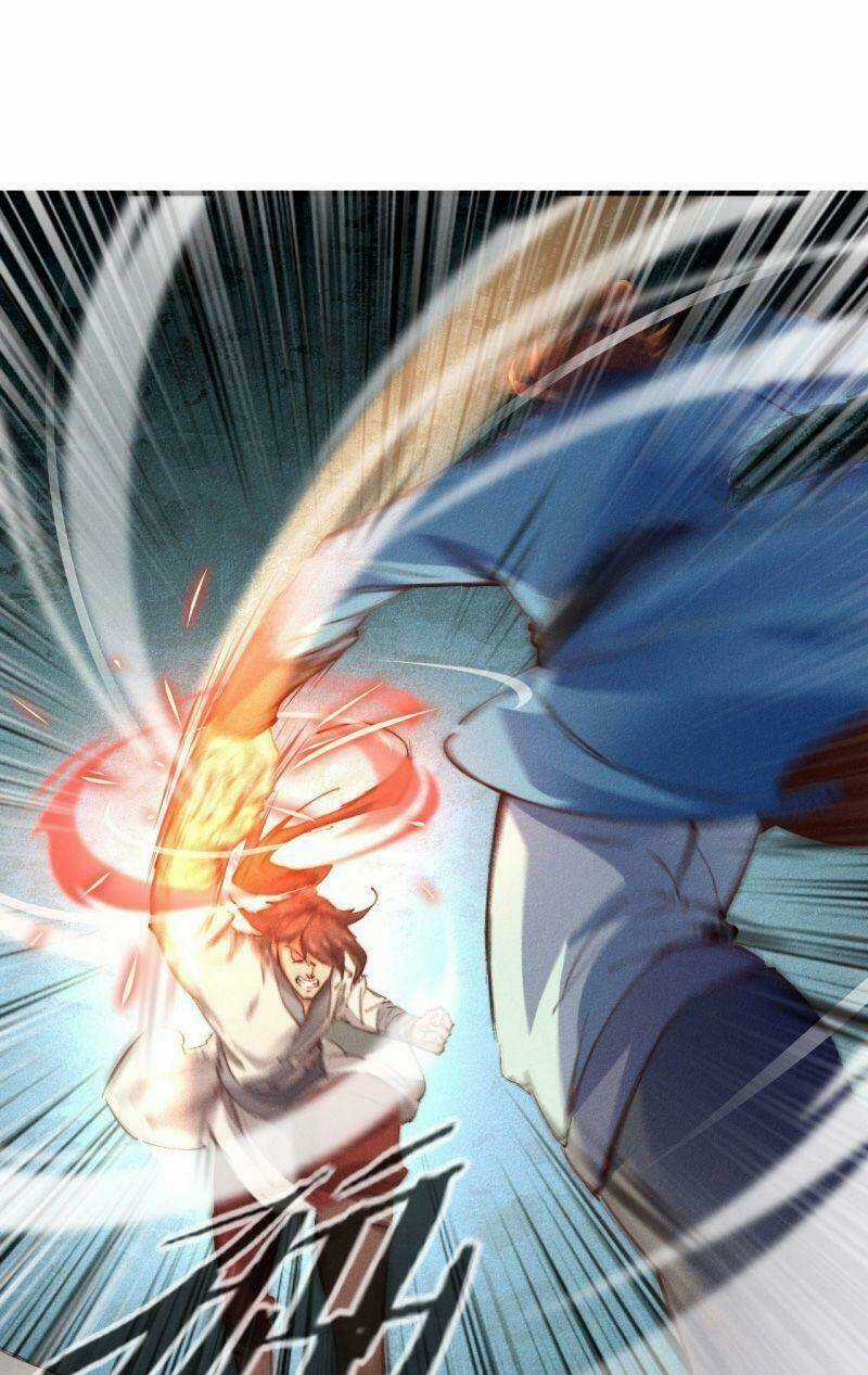 Võ Đạo Chiến Thần Chapter 3 trang 8