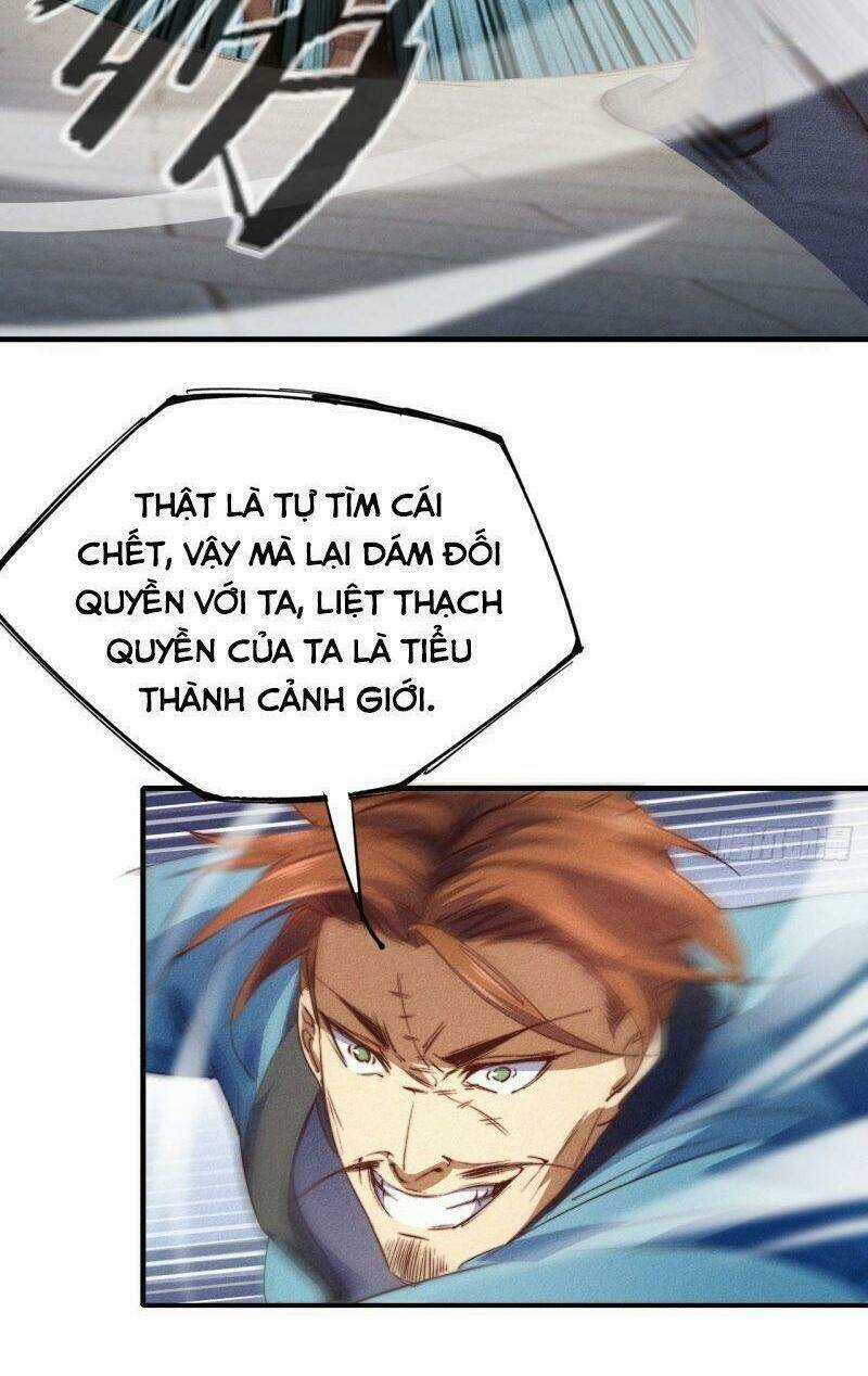 Võ Đạo Chiến Thần Chapter 3 trang 9