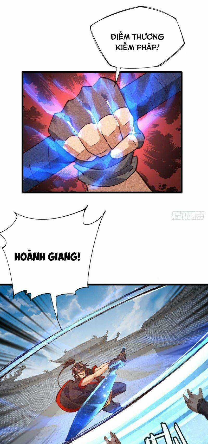 Võ Đạo Chiến Thần Chapter 30 trang 10