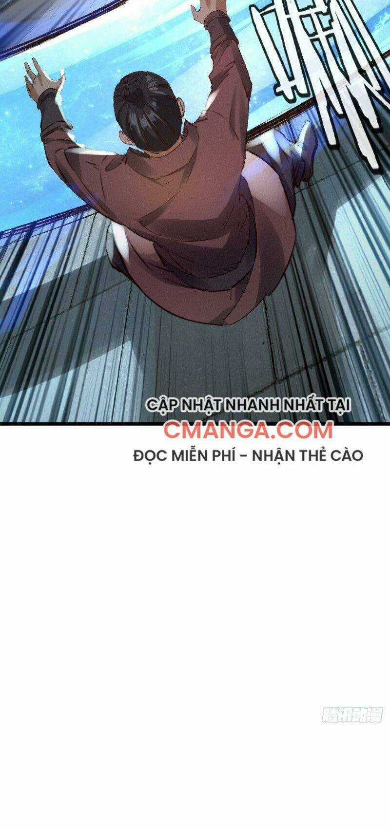 Võ Đạo Chiến Thần Chapter 30 trang 11