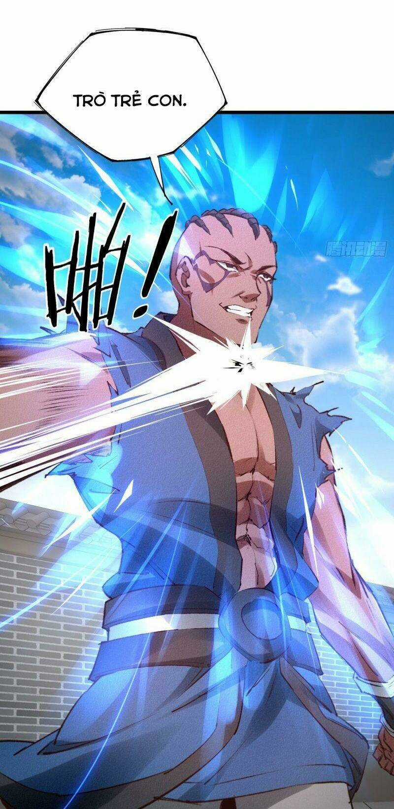 Võ Đạo Chiến Thần Chapter 30 trang 13