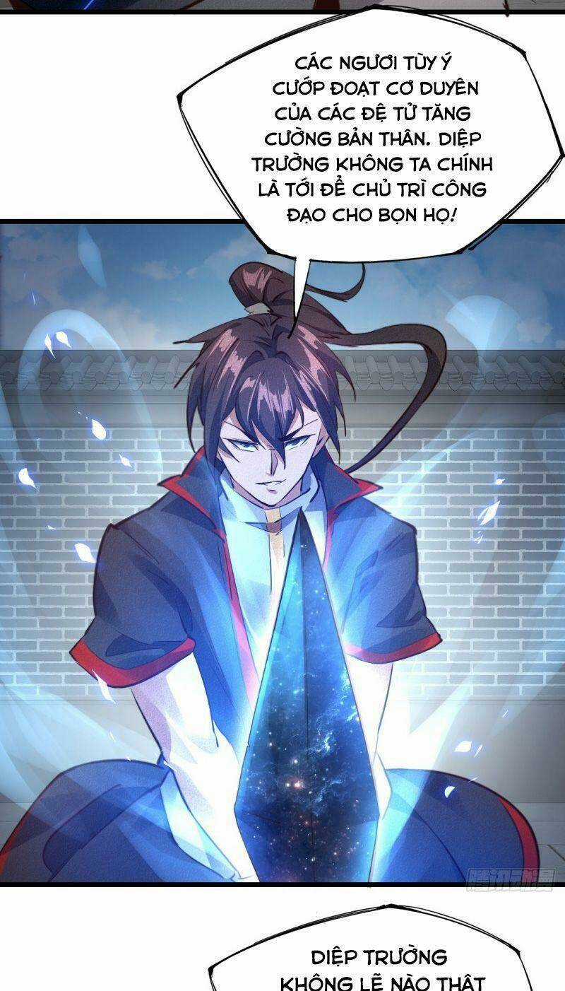 Võ Đạo Chiến Thần Chapter 30 trang 14