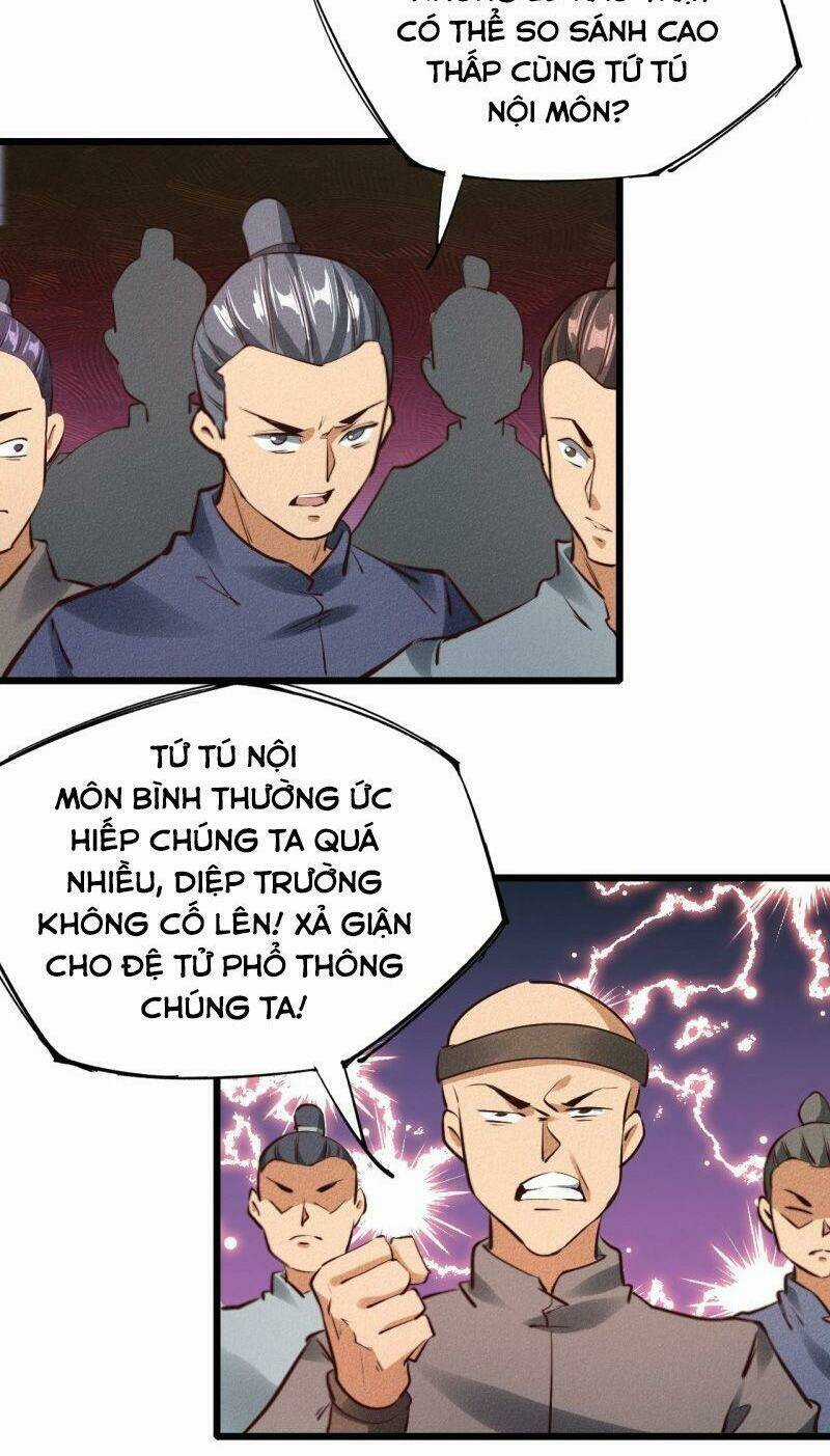 Võ Đạo Chiến Thần Chapter 30 trang 15