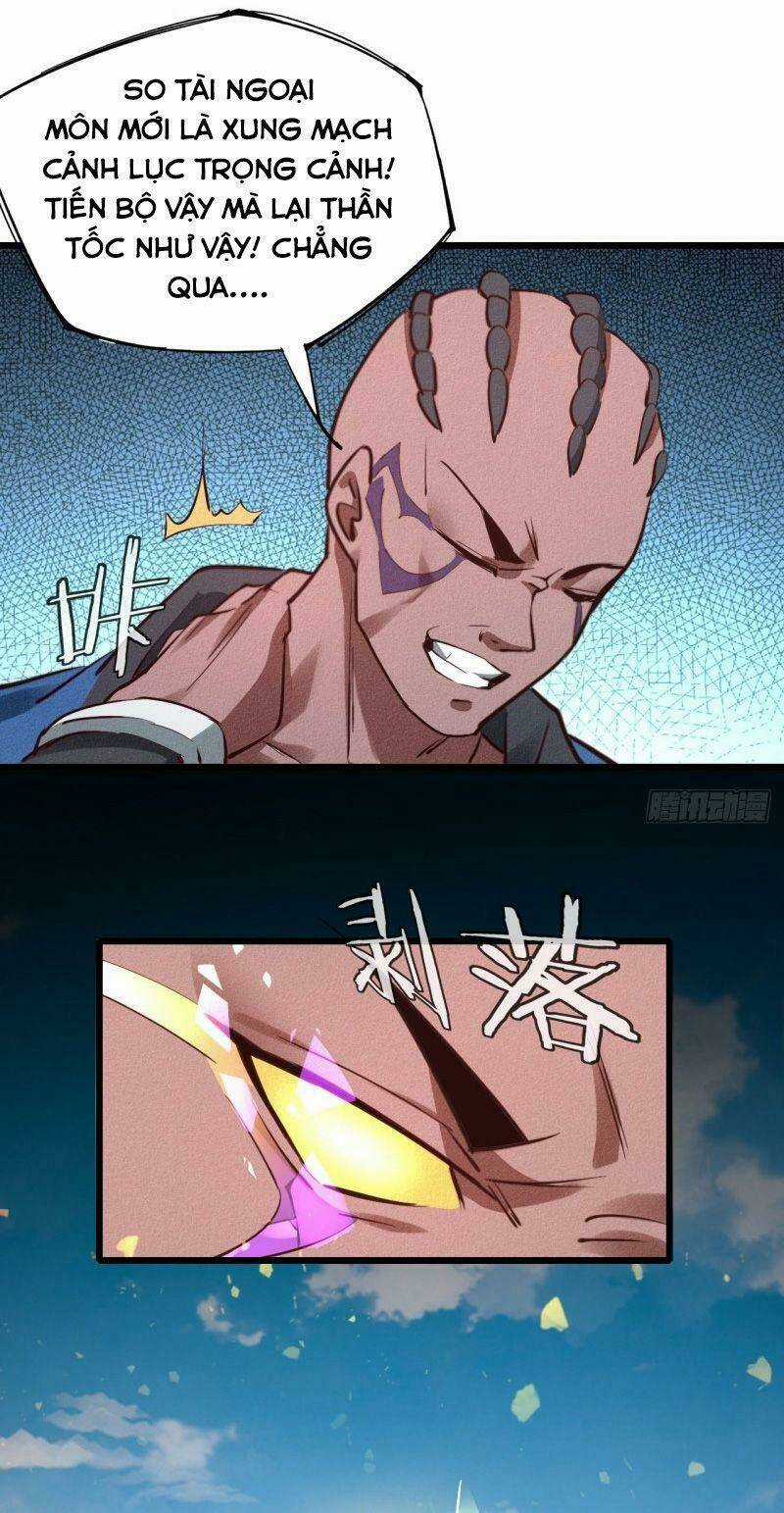 Võ Đạo Chiến Thần Chapter 30 trang 16