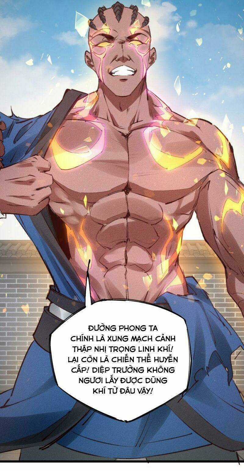 Võ Đạo Chiến Thần Chapter 30 trang 17