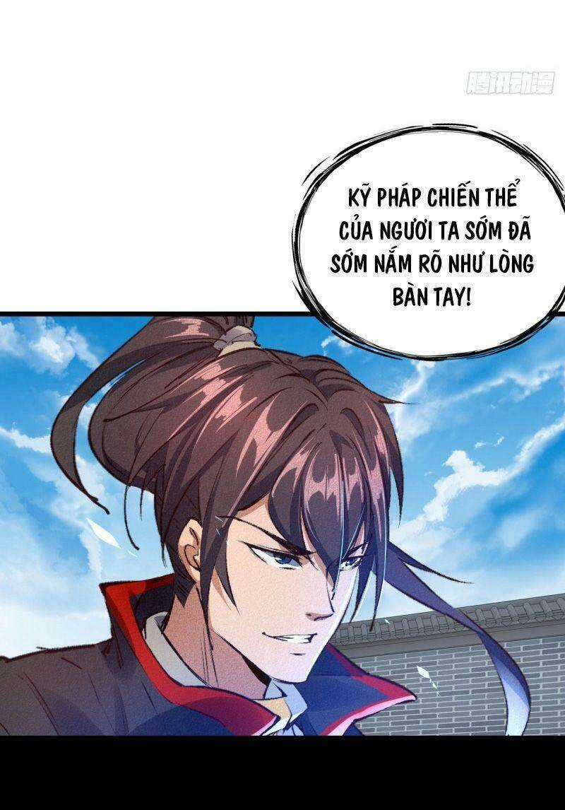 Võ Đạo Chiến Thần Chapter 30 trang 18