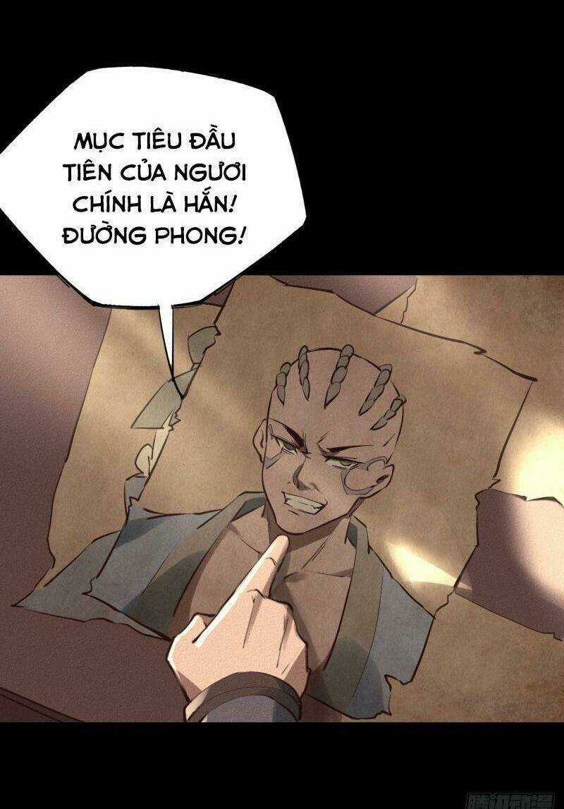 Võ Đạo Chiến Thần Chapter 30 trang 19