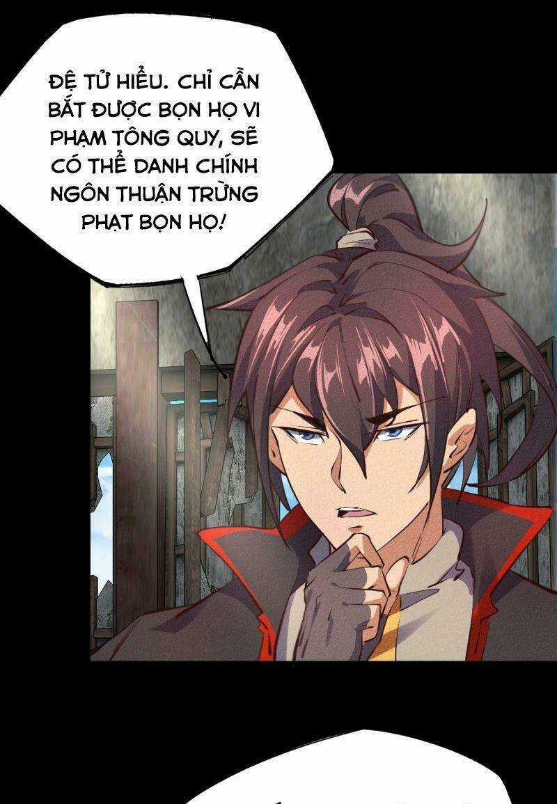 Võ Đạo Chiến Thần Chapter 30 trang 2