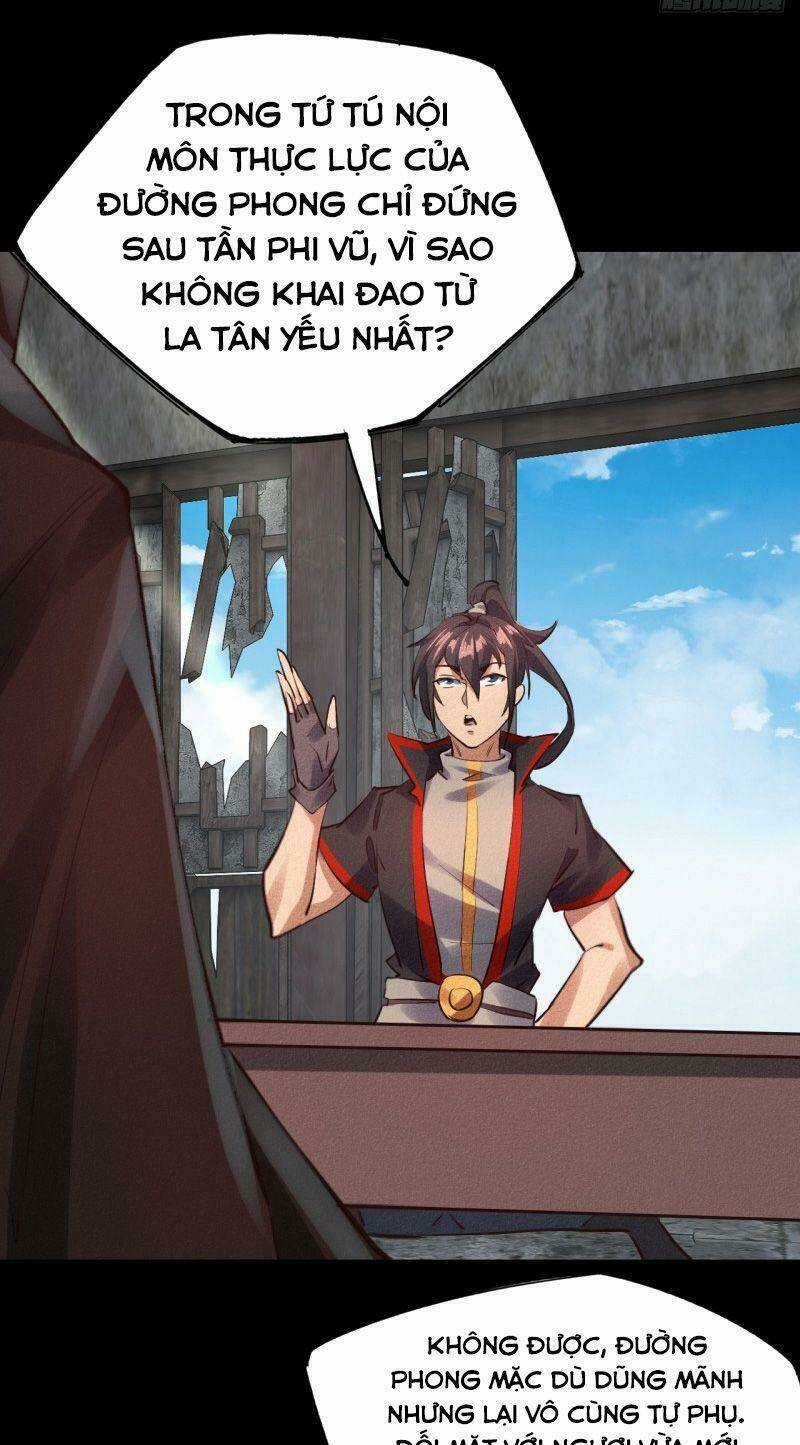 Võ Đạo Chiến Thần Chapter 30 trang 20