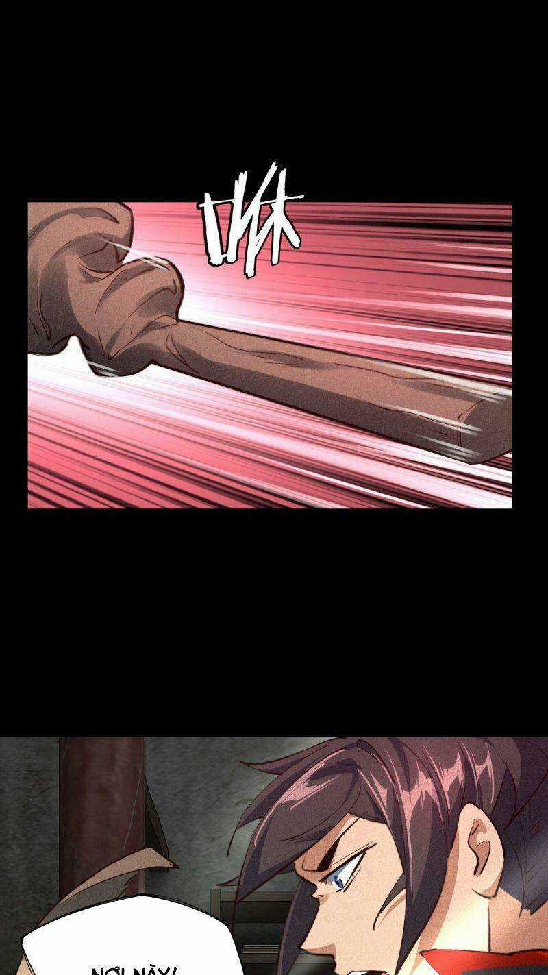 Võ Đạo Chiến Thần Chapter 30 trang 22