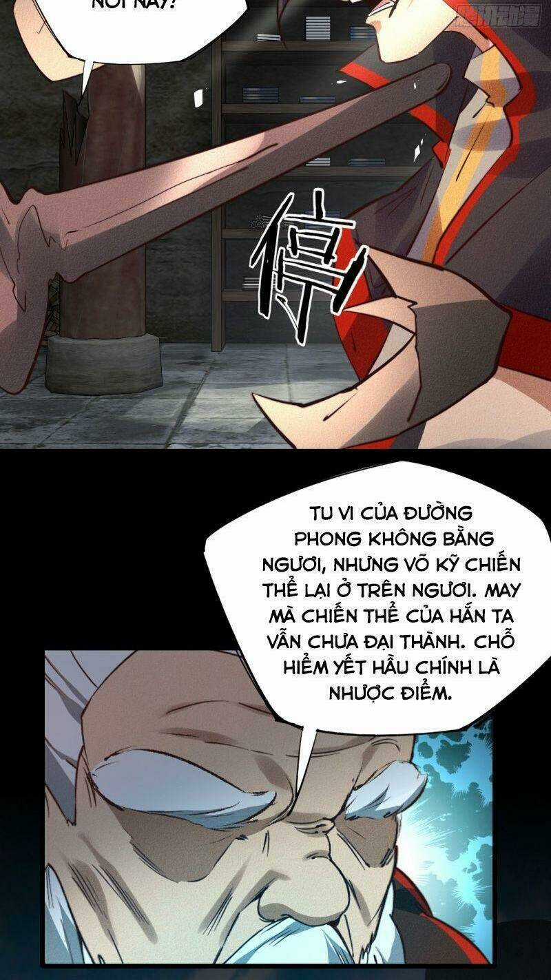 Võ Đạo Chiến Thần Chapter 30 trang 23