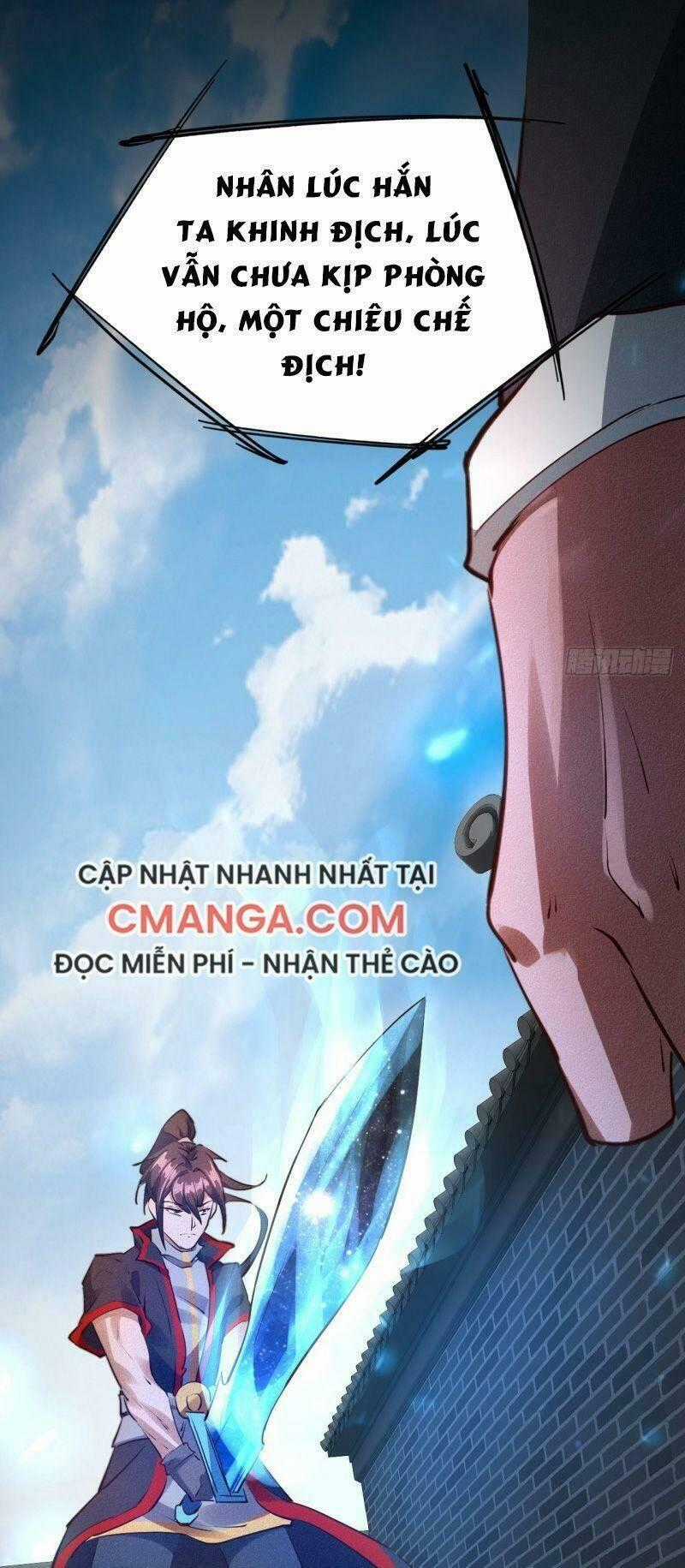 Võ Đạo Chiến Thần Chapter 30 trang 24