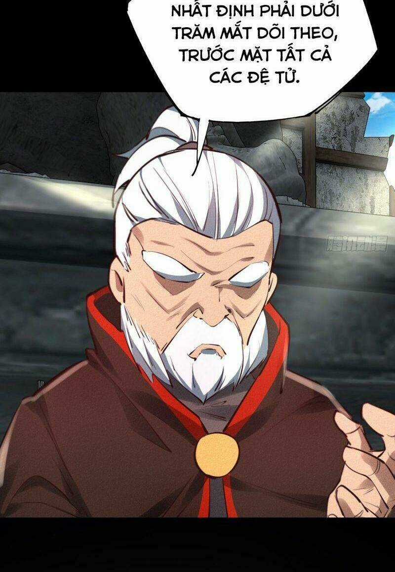 Võ Đạo Chiến Thần Chapter 30 trang 3