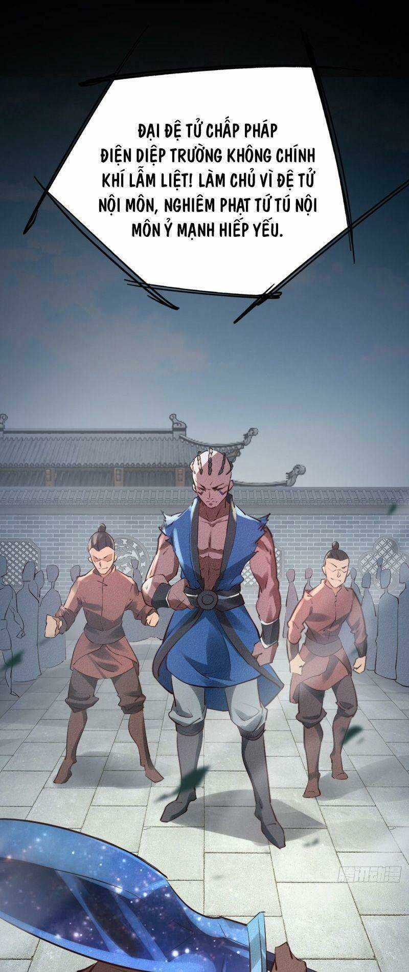 Võ Đạo Chiến Thần Chapter 30 trang 4