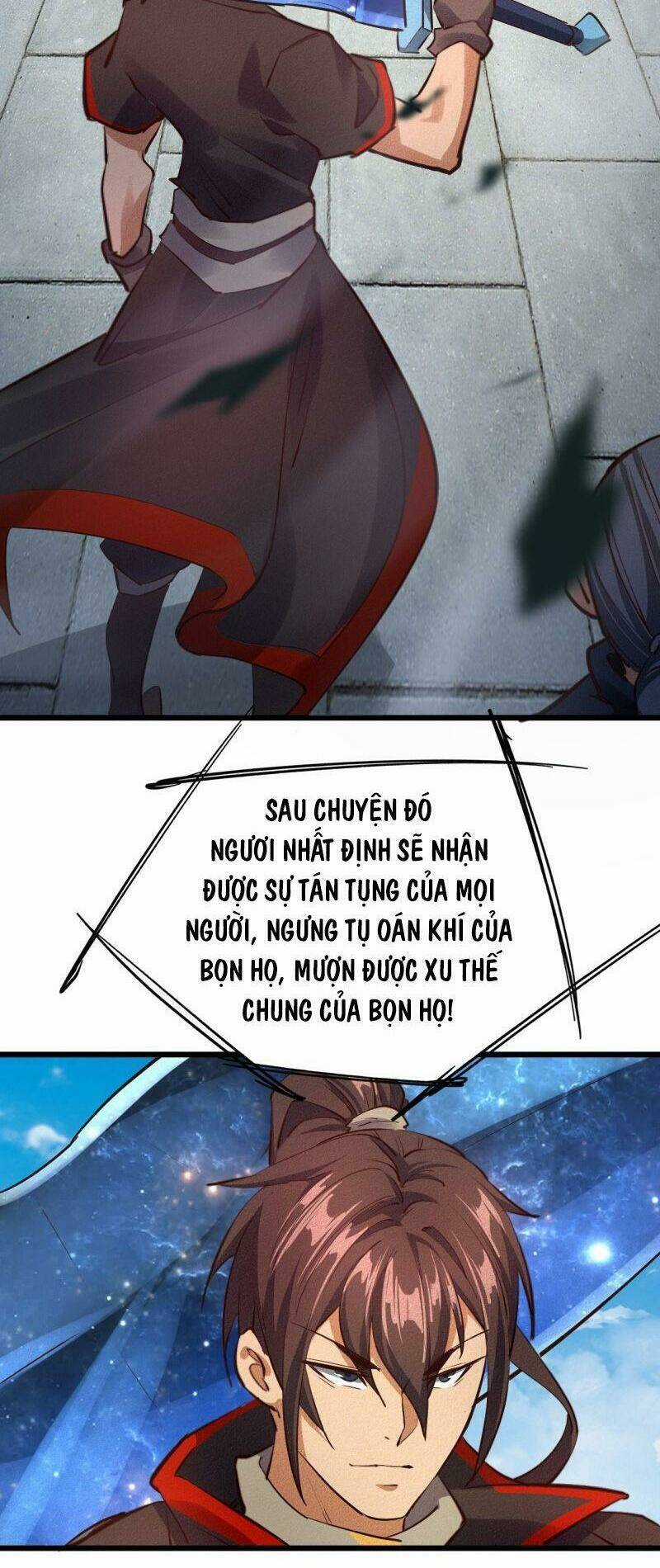 Võ Đạo Chiến Thần Chapter 30 trang 5