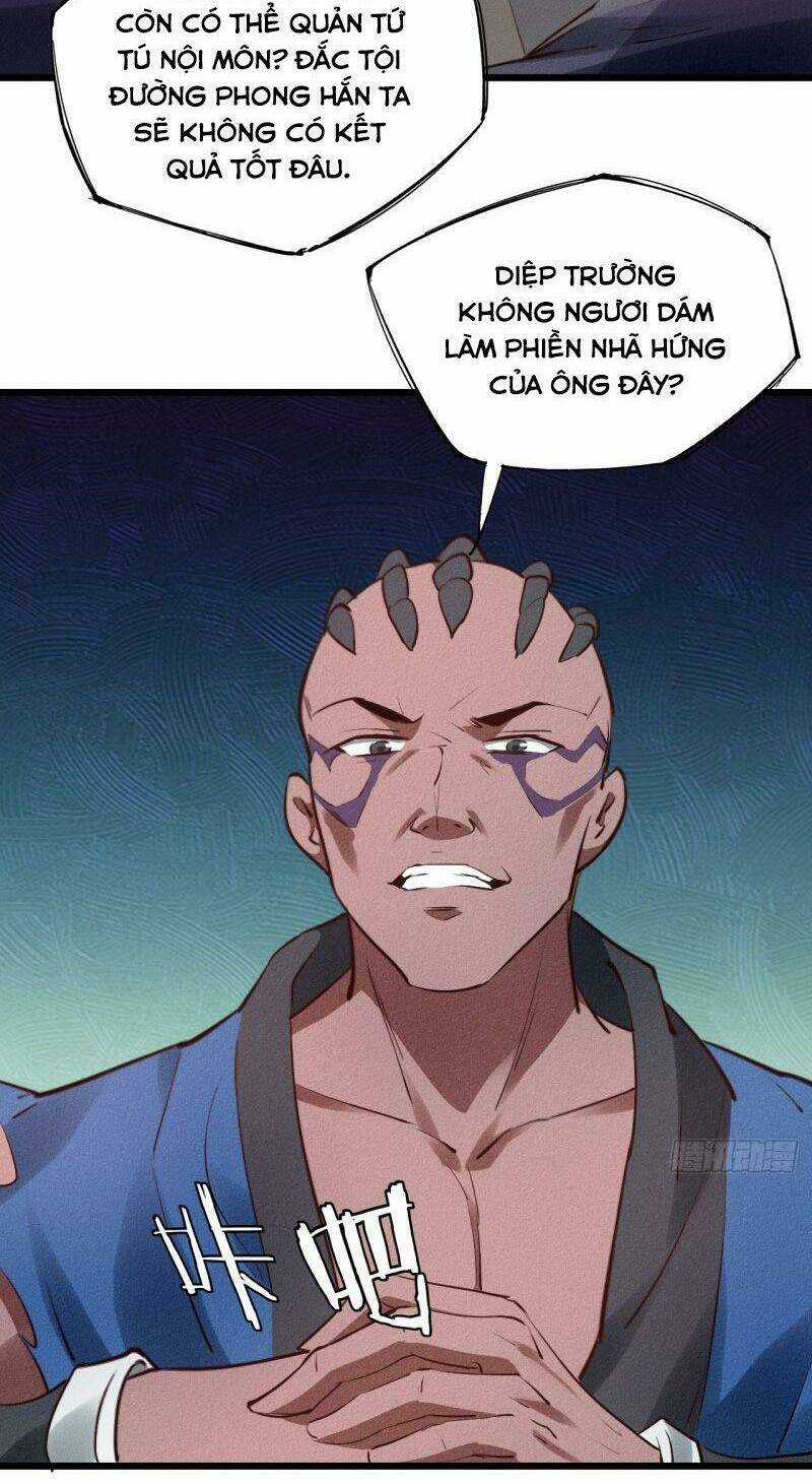 Võ Đạo Chiến Thần Chapter 30 trang 7