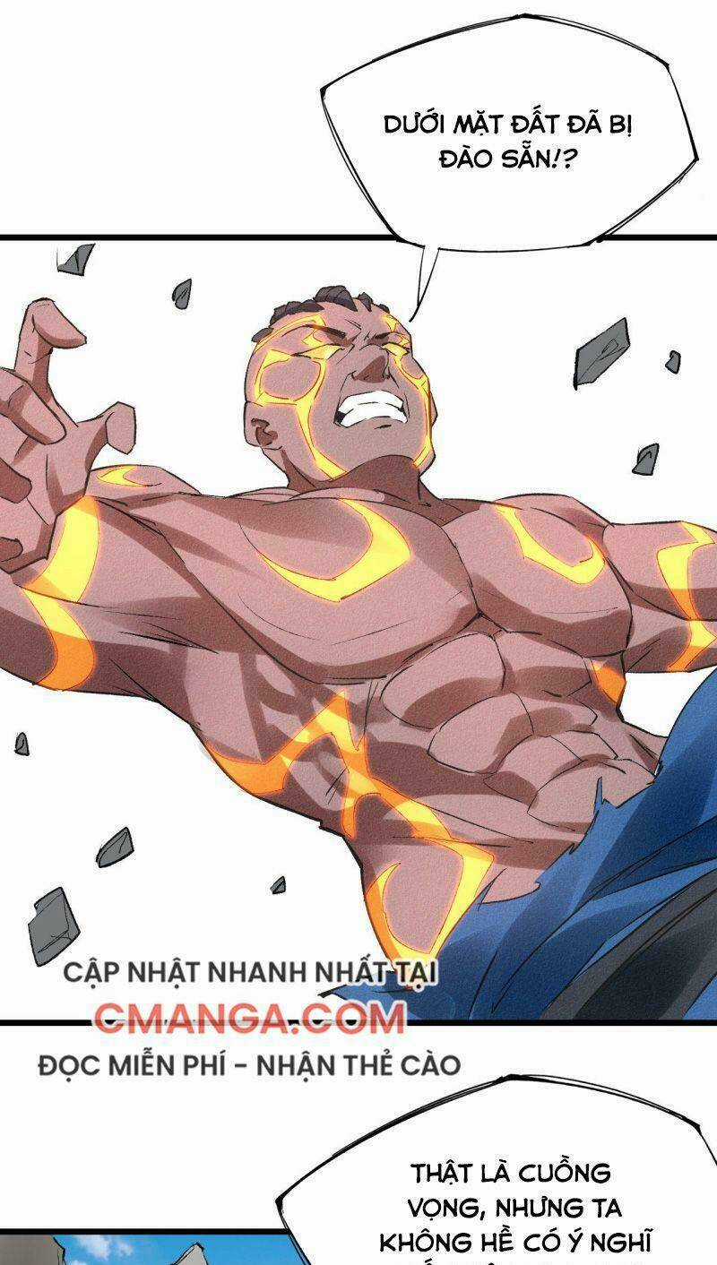 Võ Đạo Chiến Thần Chapter 31 trang 10